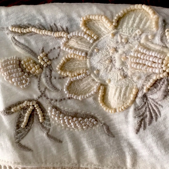 Celestial Blue Cap Sleeve Tee - Picture 4 of 6